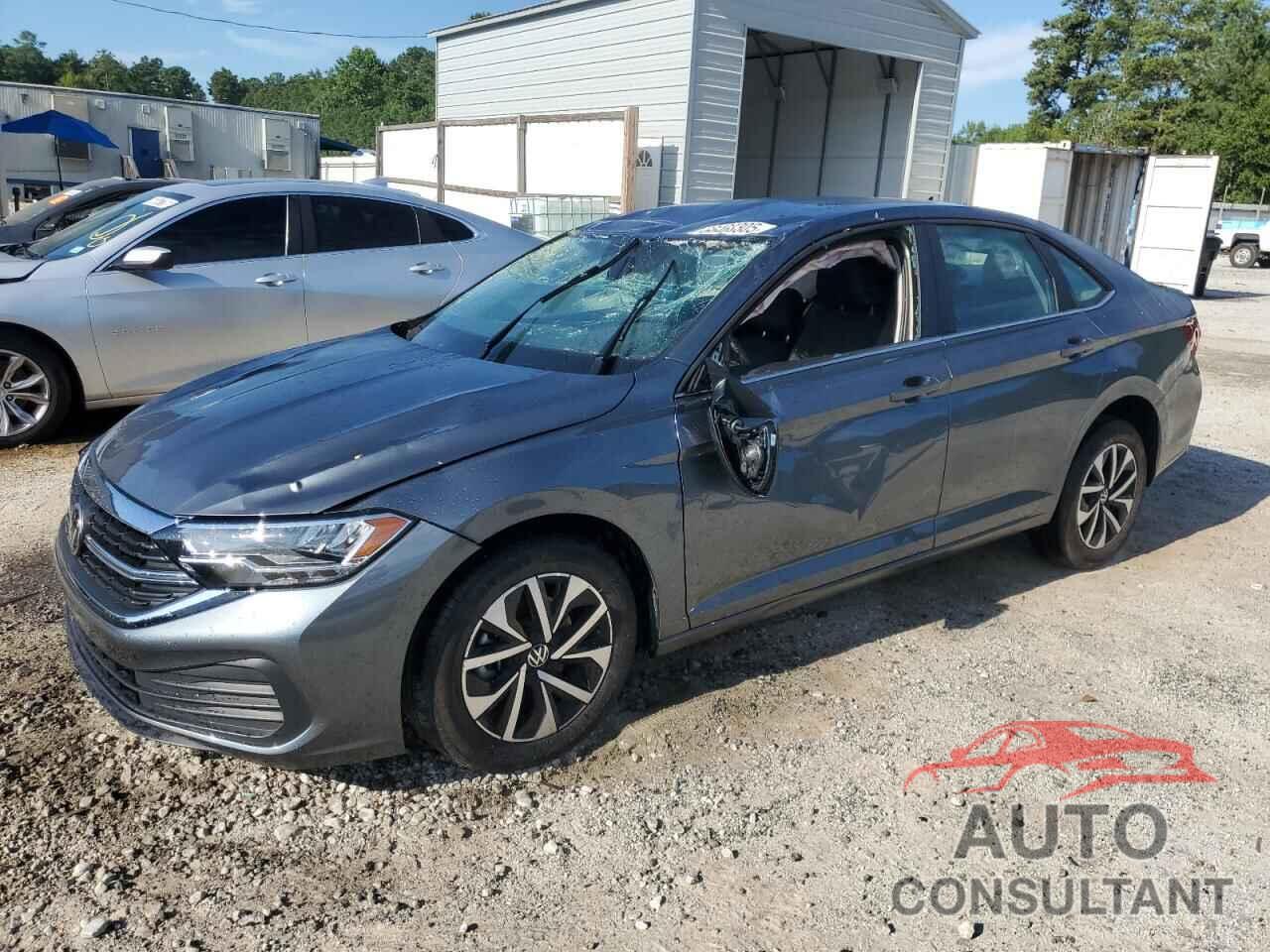 VOLKSWAGEN JETTA 2024 - 3VW5M7BU5RM024630