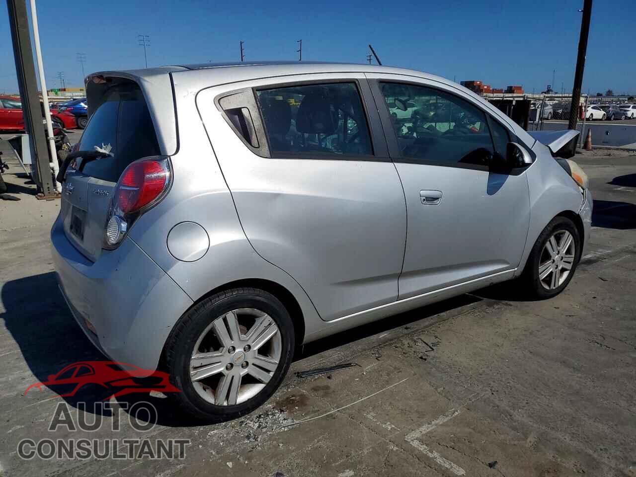 CHEVROLET SPARK 2015 - KL8CD6S9XFC726142
