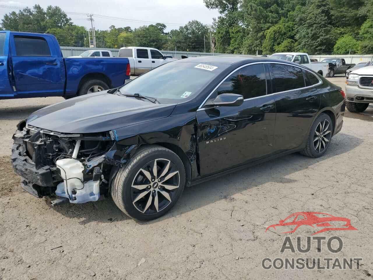 CHEVROLET MALIBU 2016 - 1G1ZF5SX2GF231835