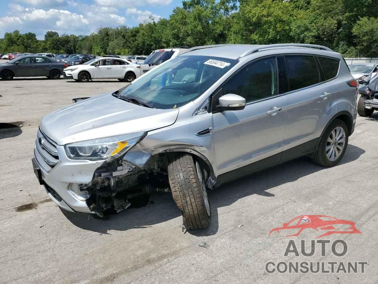 FORD ESCAPE 2017 - 1FMCU0J99HUB30924