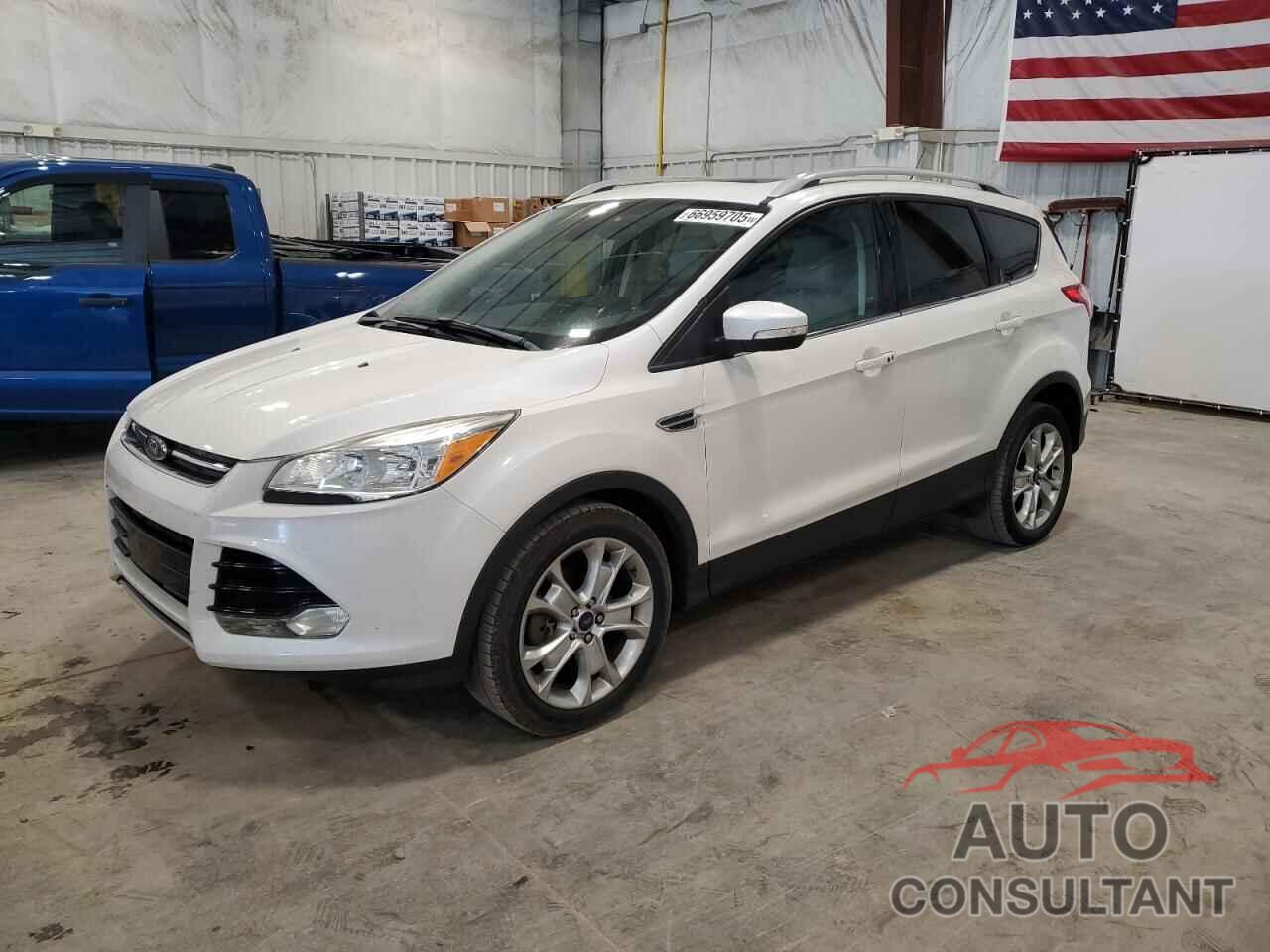 FORD ESCAPE 2015 - 1FMCU0J94FUB37504