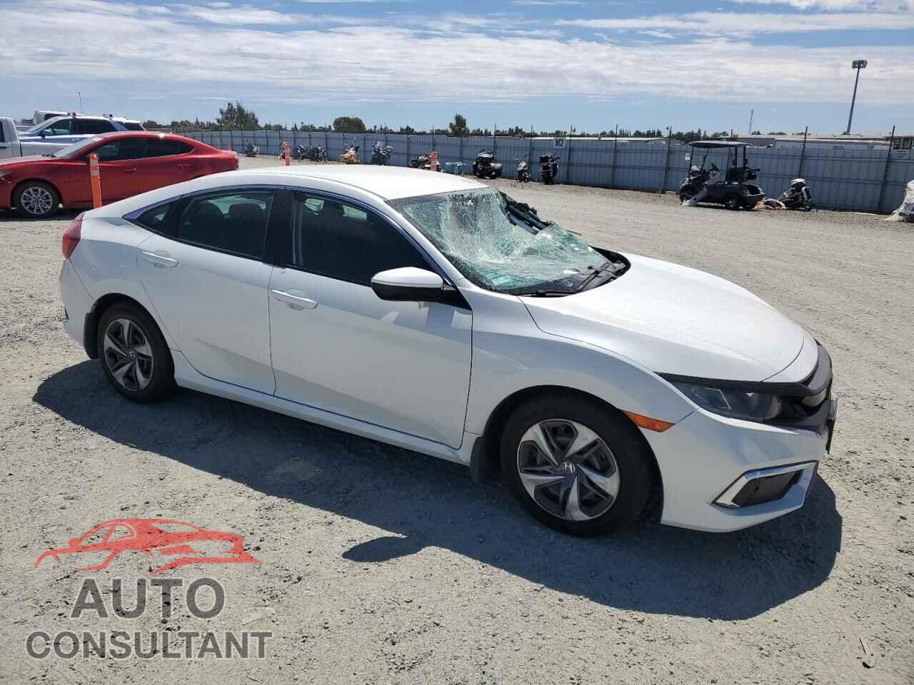 HONDA CIVIC 2020 - 19XFC2F6XLE211159