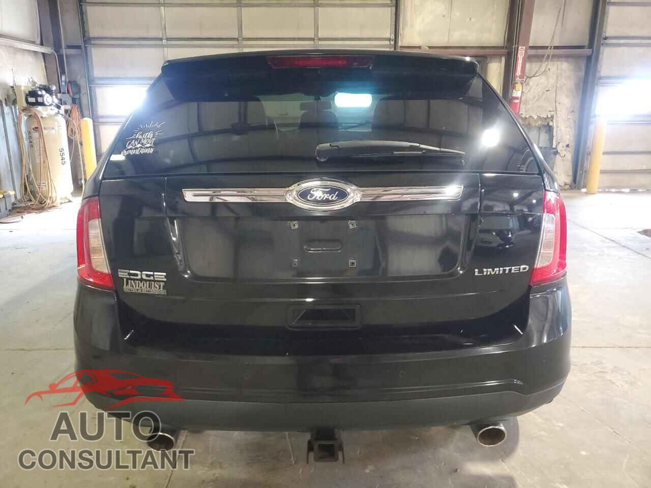 FORD EDGE 2011 - 2FMDK3KC7BBA68491