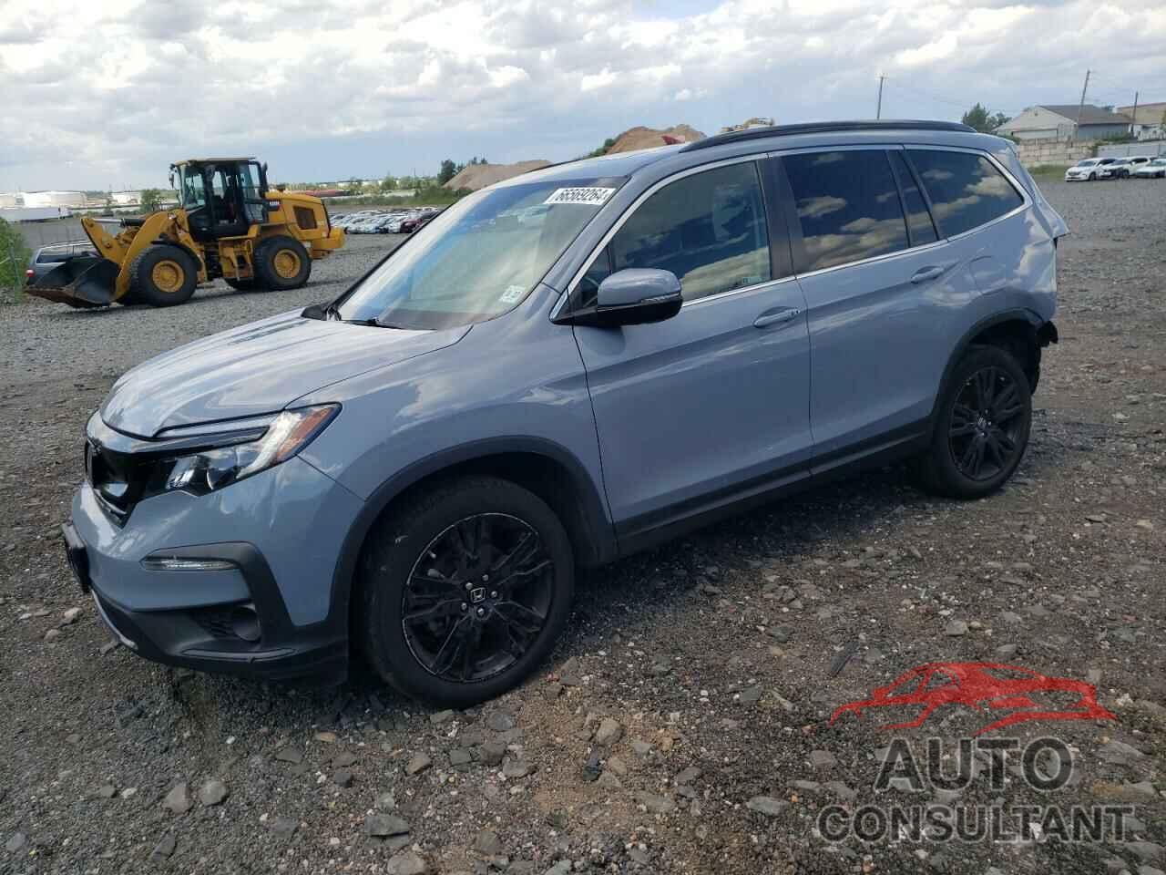 HONDA PILOT 2022 - 5FNYF6H26NB079550
