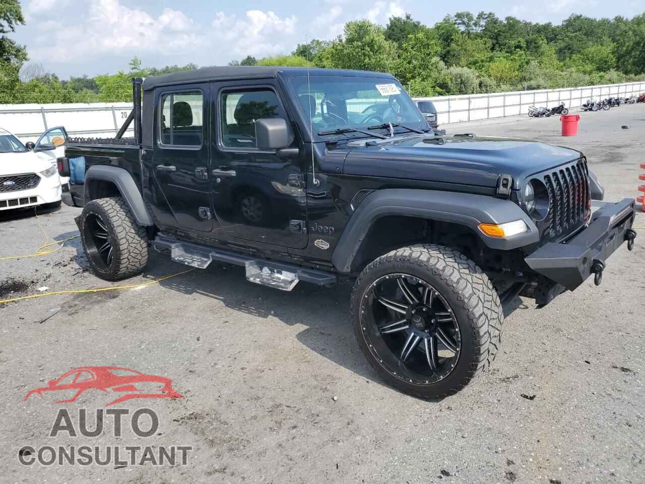 JEEP GLADIATOR 2021 - 1C6HJTAGXML526791