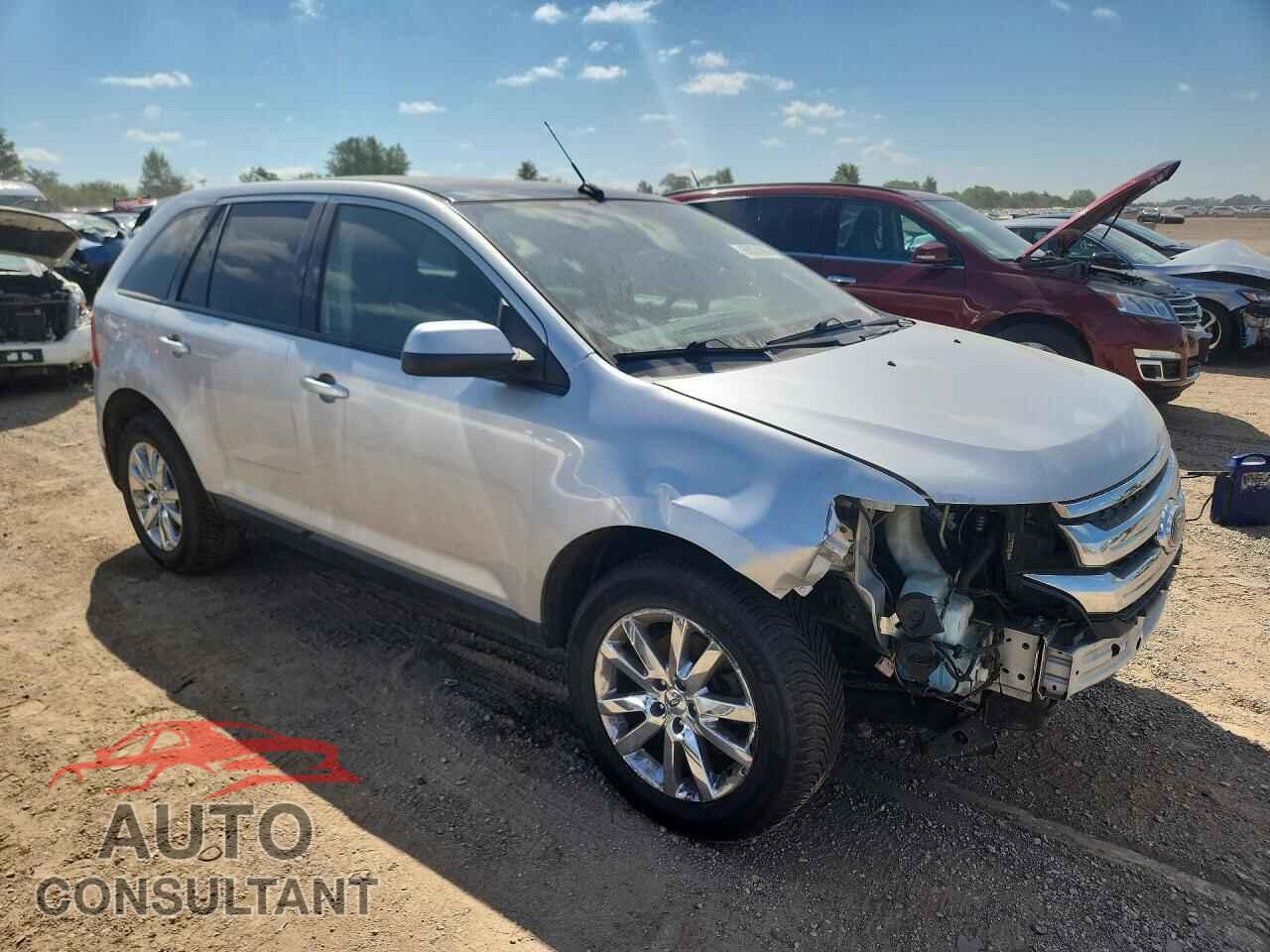 FORD EDGE 2014 - 2FMDK3JC2EBB45144