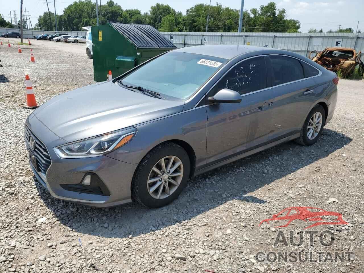 HYUNDAI SONATA 2018 - 5NPE24AF5JH724944