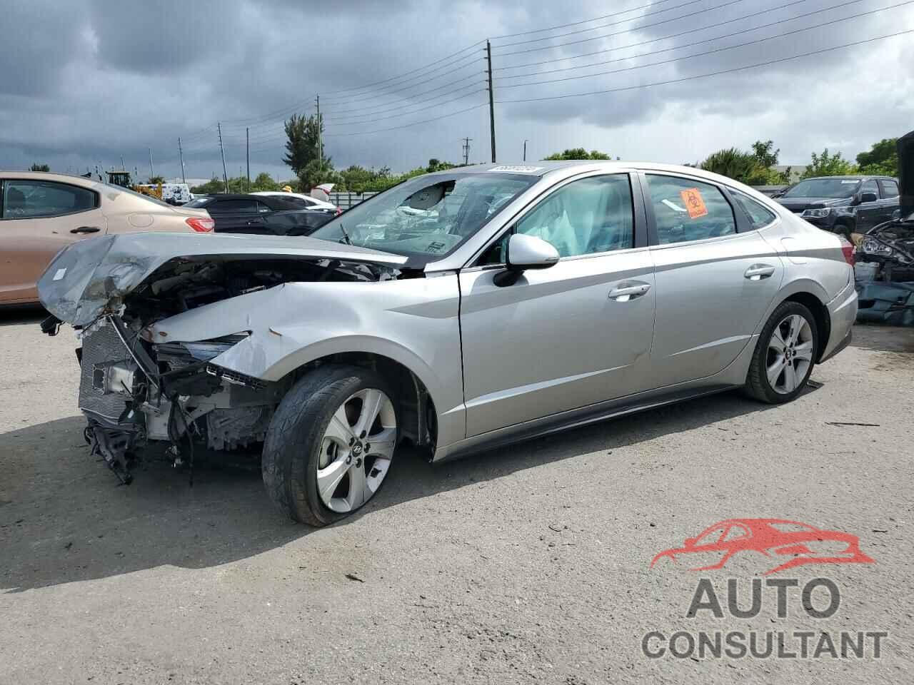 HYUNDAI SONATA 2020 - 5NPEL4JA0LH010109