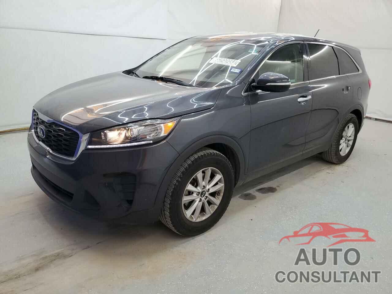 KIA SORENTO 2019 - 5XYPG4A39KG542866