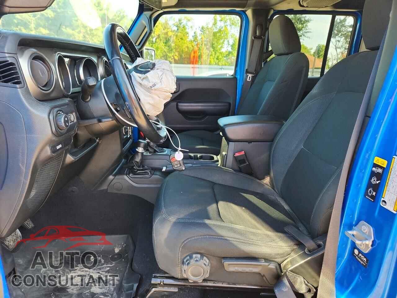 JEEP GLADIATOR 2021 - 1C6JJTAG7ML522425