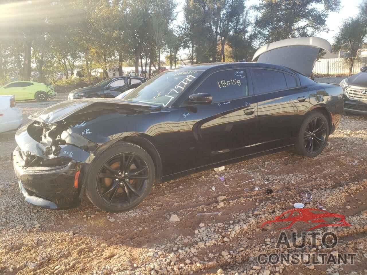DODGE CHARGER 2016 - 2C3CDXHG8GH179779