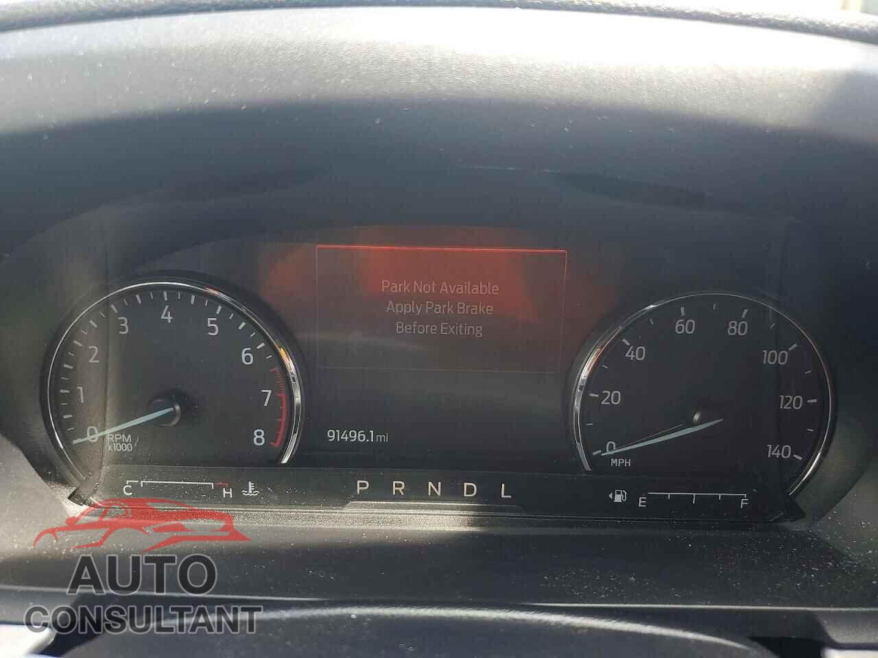 FORD EXPLORER 2023 - 1FMSK8DH9PGB72025