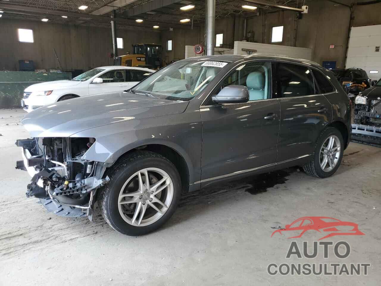 AUDI Q5 2013 - WA1LFAFP4DA043014