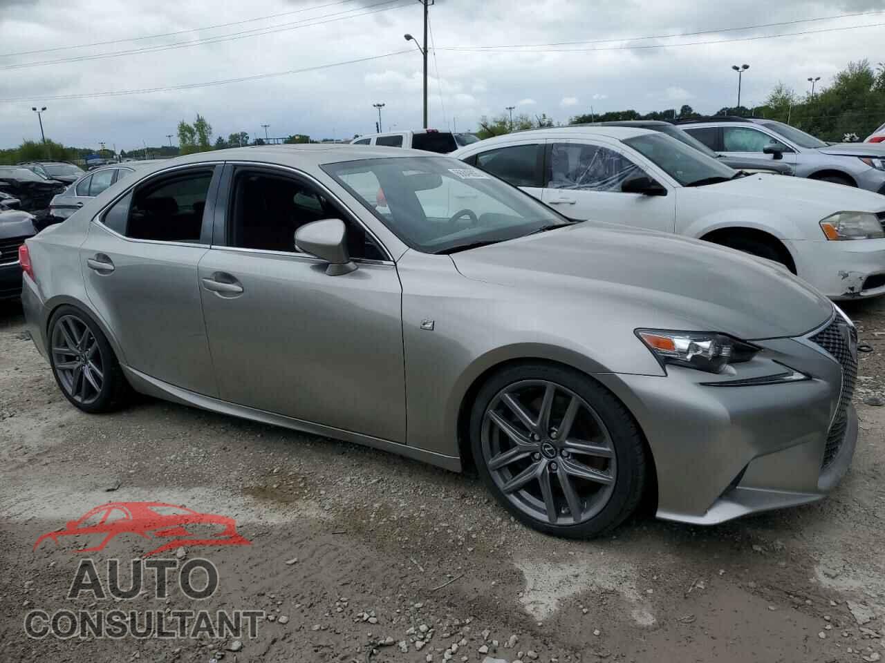 LEXUS IS 2015 - JTHCE1D26F5009778