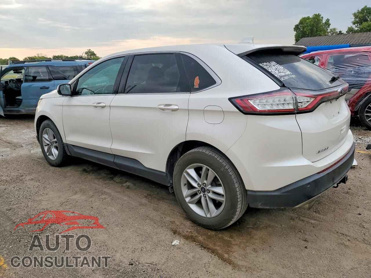 FORD EDGE 2016 - 2FMPK3J83GBB51675