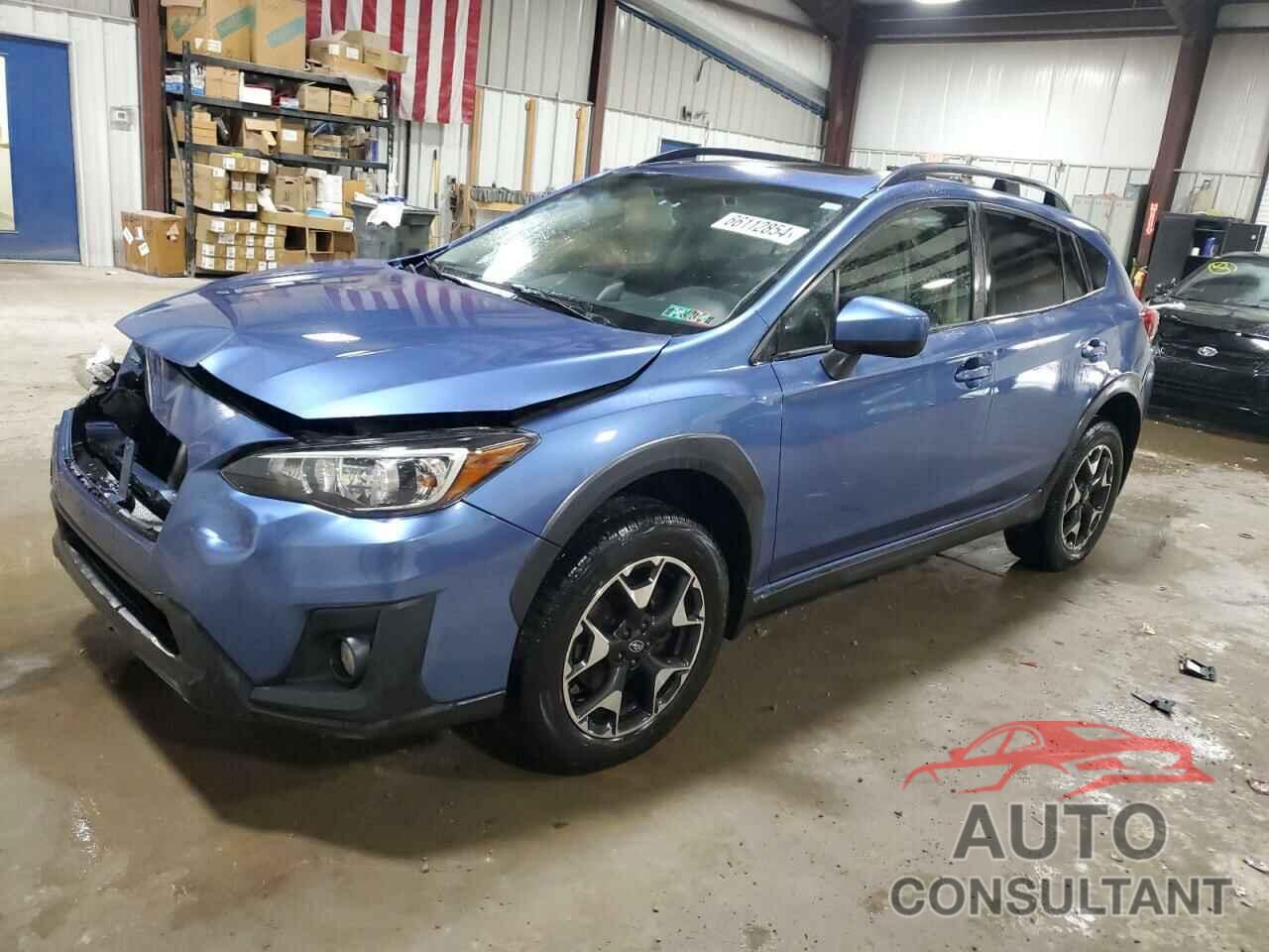 SUBARU CROSSTREK 2020 - JF2GTAECXLH259634