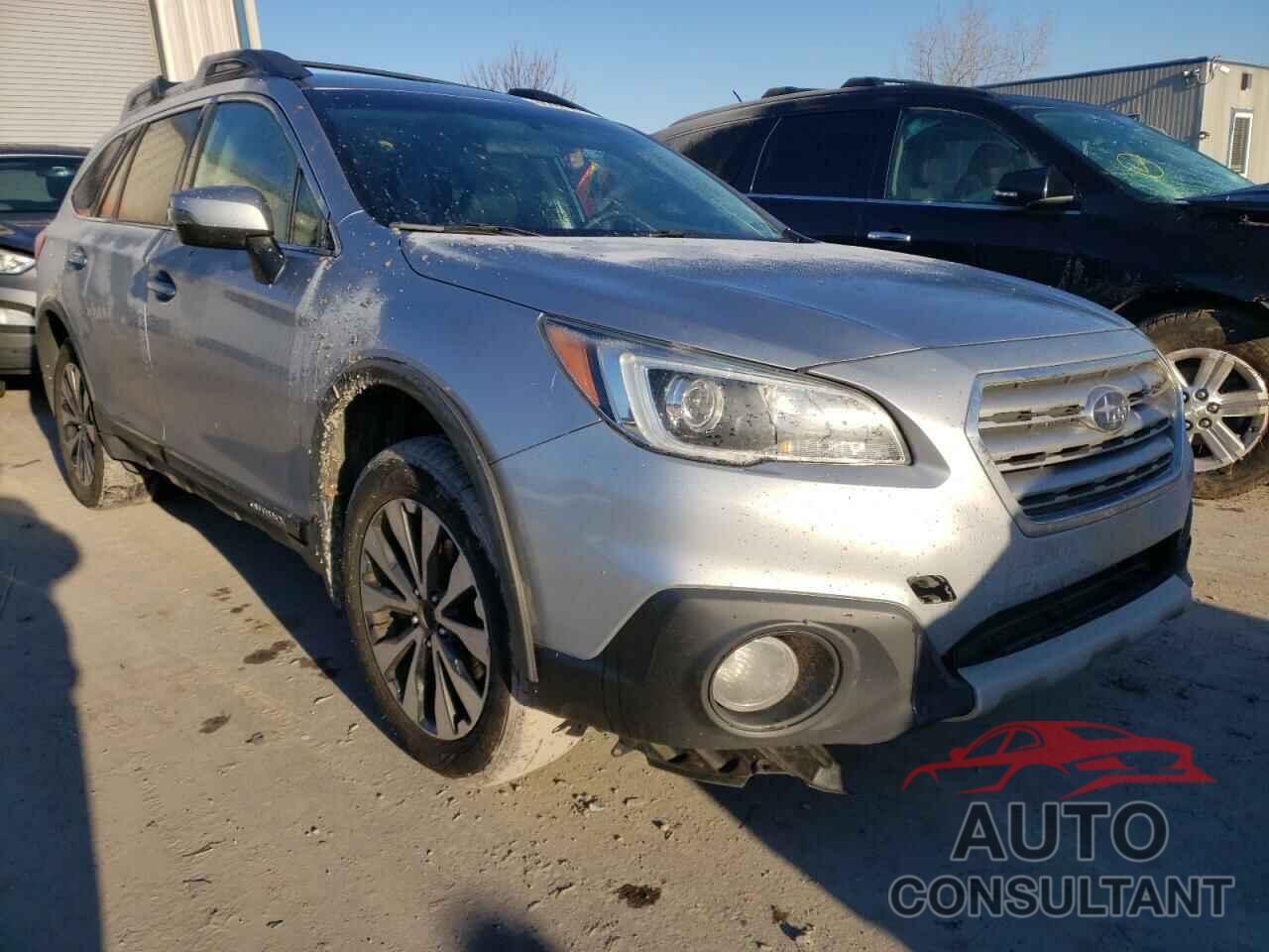 SUBARU OUTBACK 2016 - 4S4BSAJC6G3214822