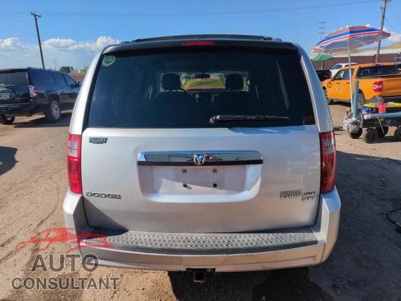 DODGE CARAVAN 2010 - 2D4RN5D14AR482958