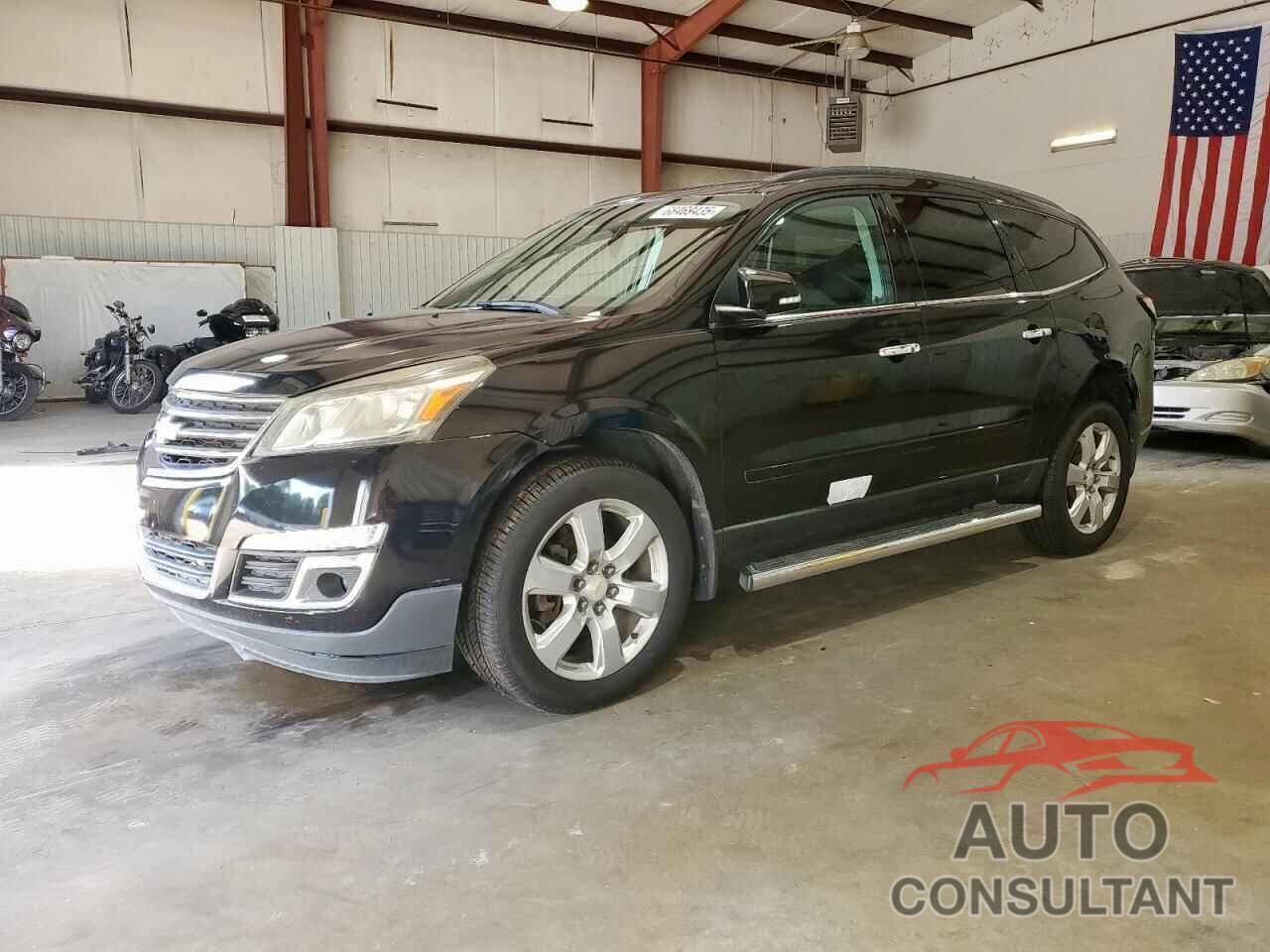 CHEVROLET TRAVERSE 2016 - 1GNKRGKD8GJ324073
