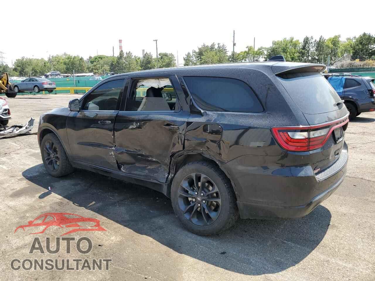 DODGE DURANGO 2021 - 1C4RDJDG8MC523067