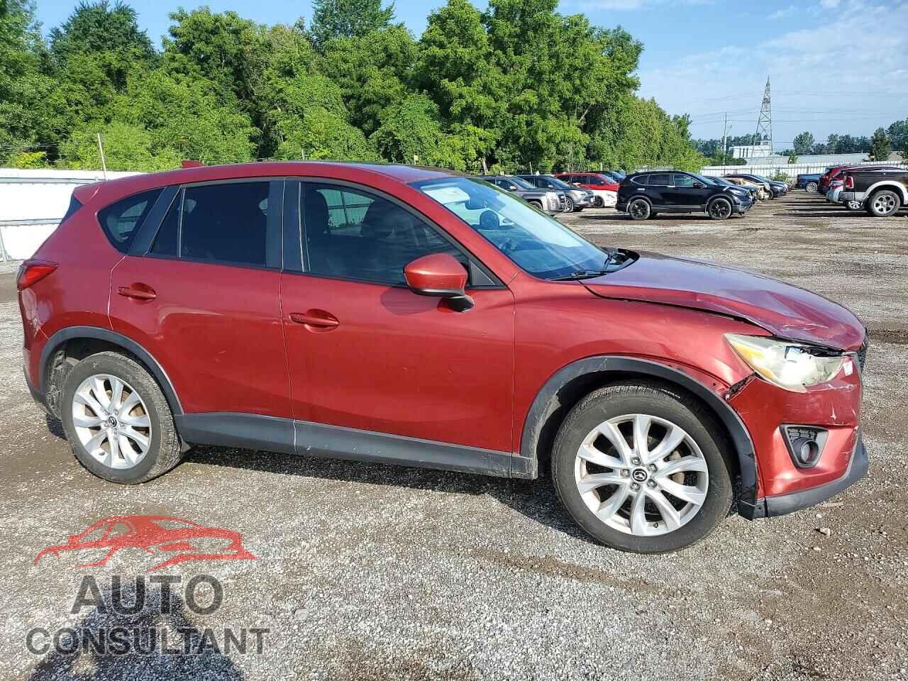 MAZDA CX-5 2013 - JM3KE4DEXD0126080