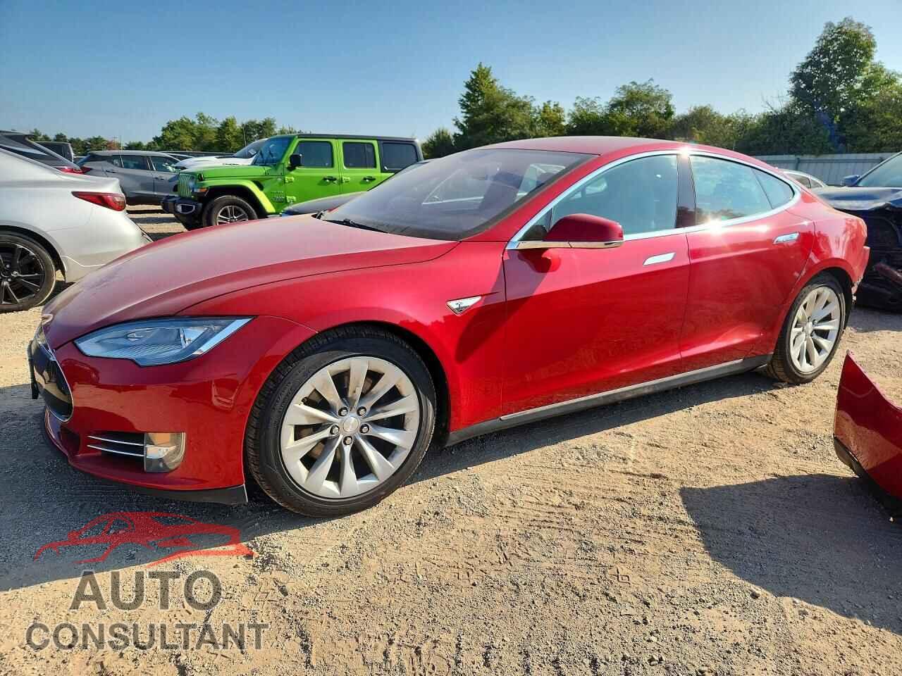 TESLA MODEL S 2016 - 5YJSA1E26GF133234