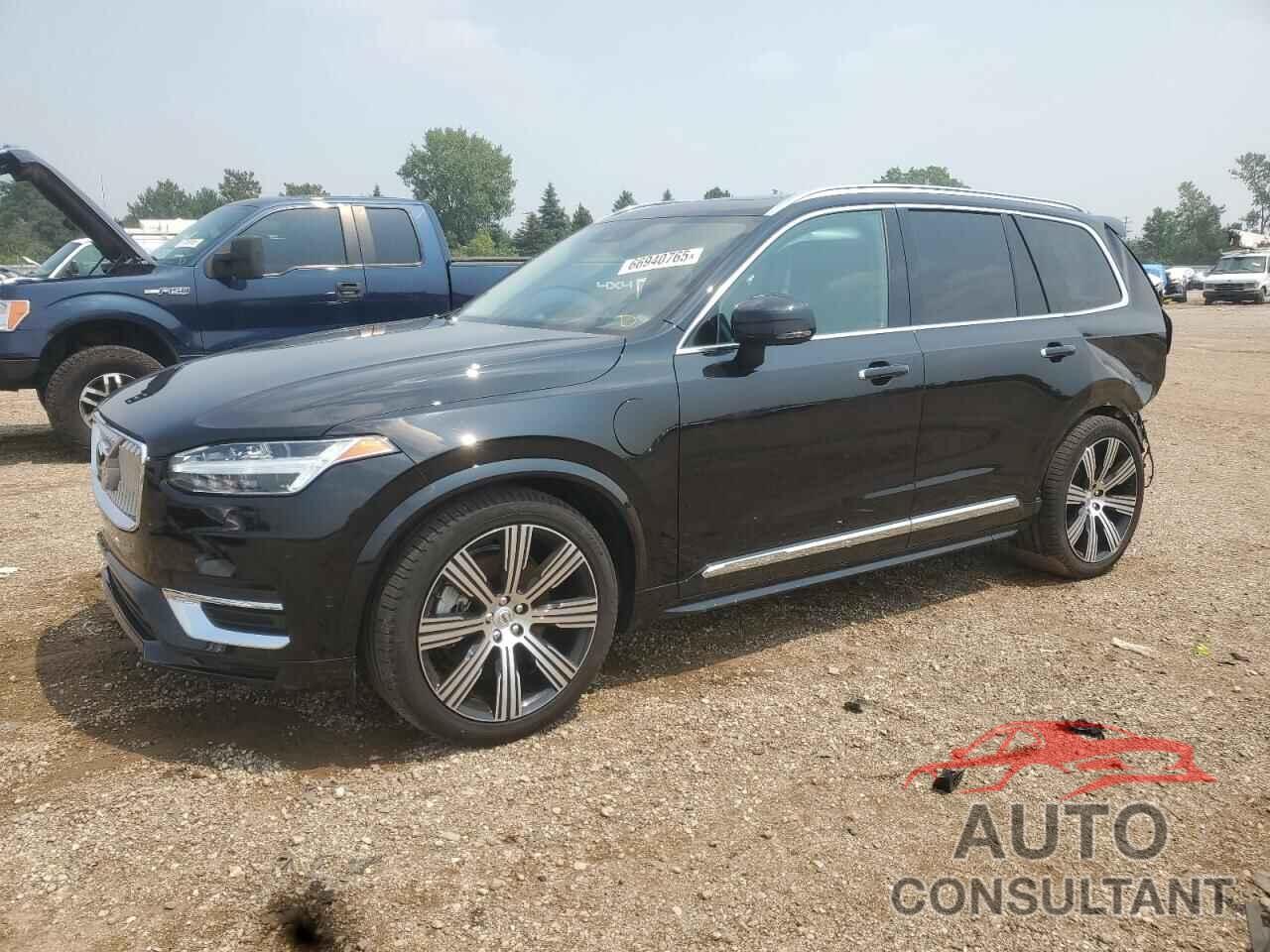 VOLVO XC90 T8 RE 2022 - YV4H60CL7N1834062