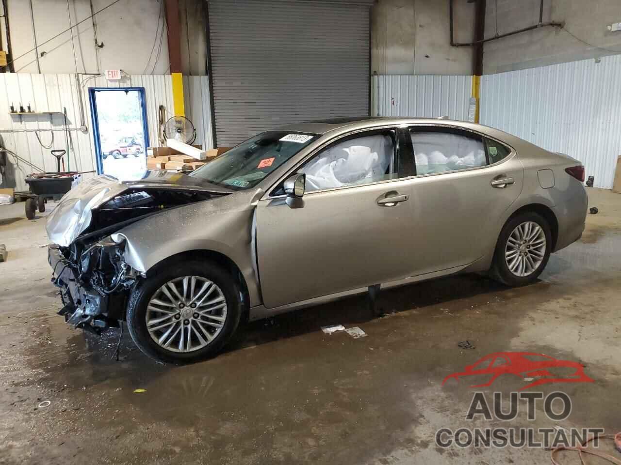 LEXUS ES350 2017 - 58ABK1GG2HU078686