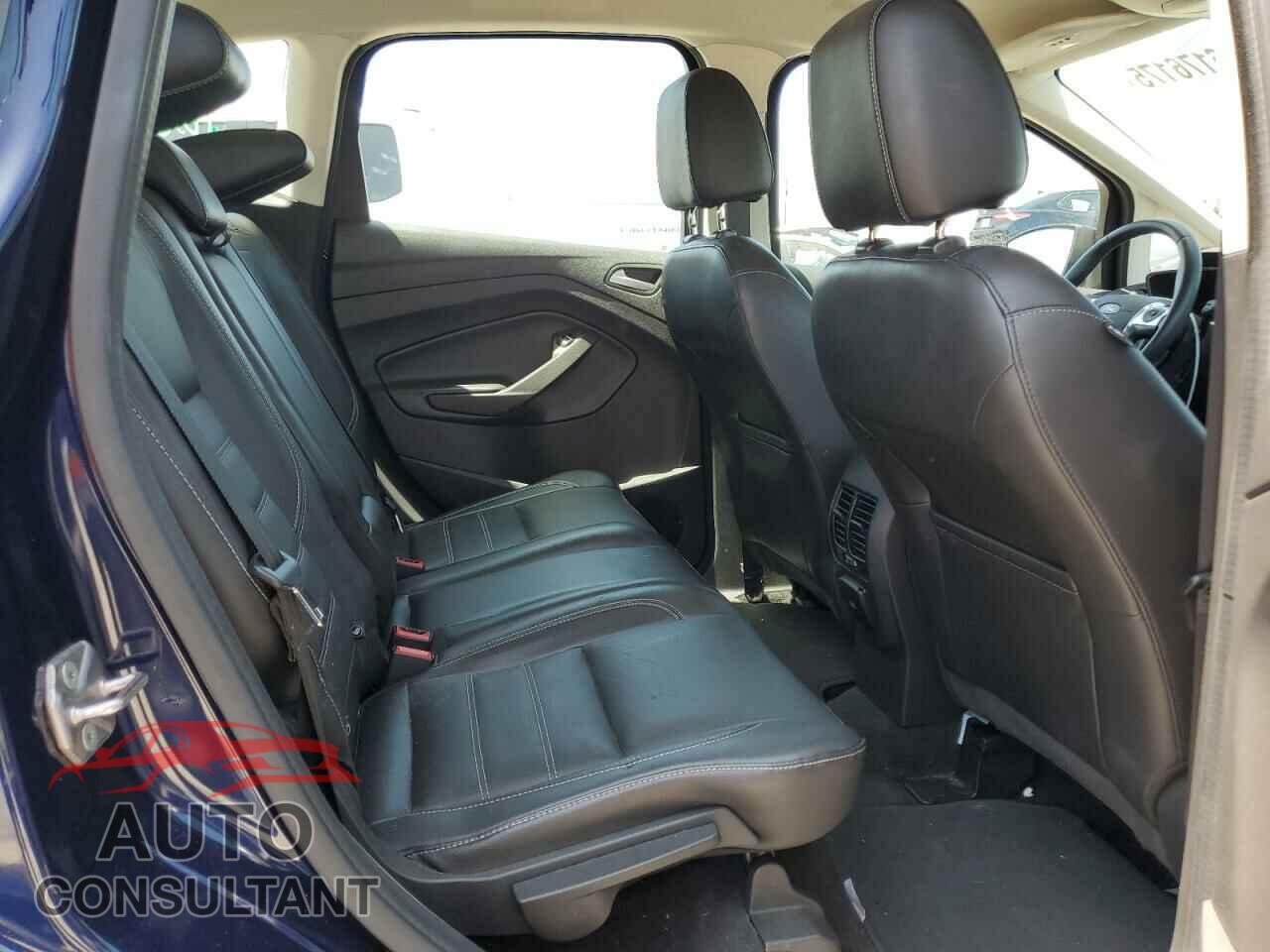 FORD CMAX 2017 - 1FADP5FU3HL103742