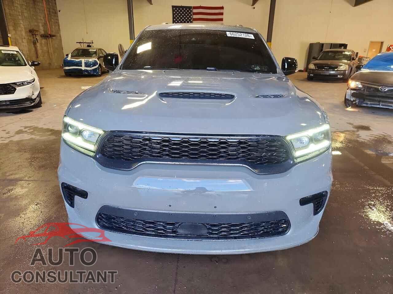 DODGE DURANGO 2021 - 1C4SDJGJXMC682925