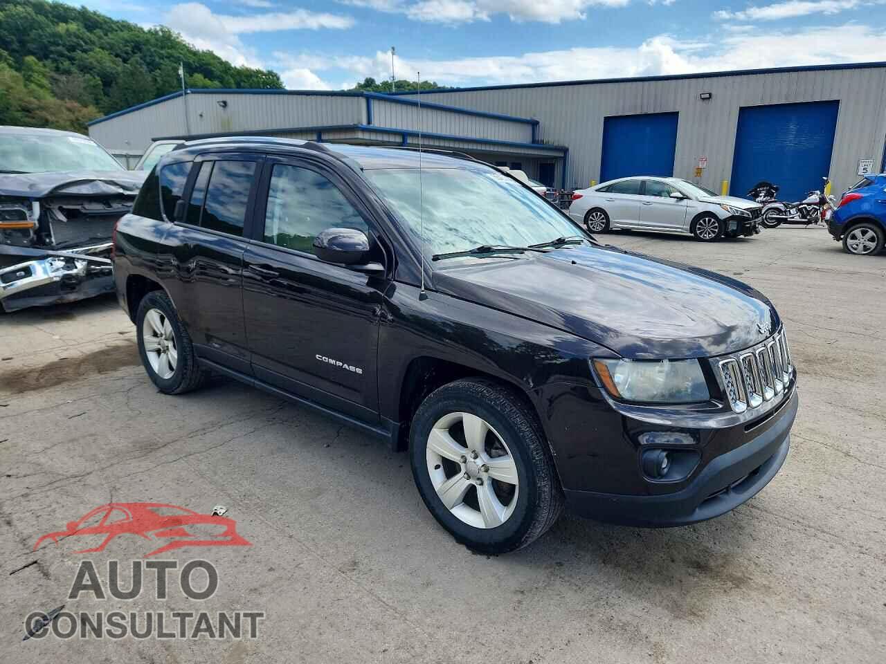 JEEP COMPASS 2014 - 1C4NJDEB0ED742791