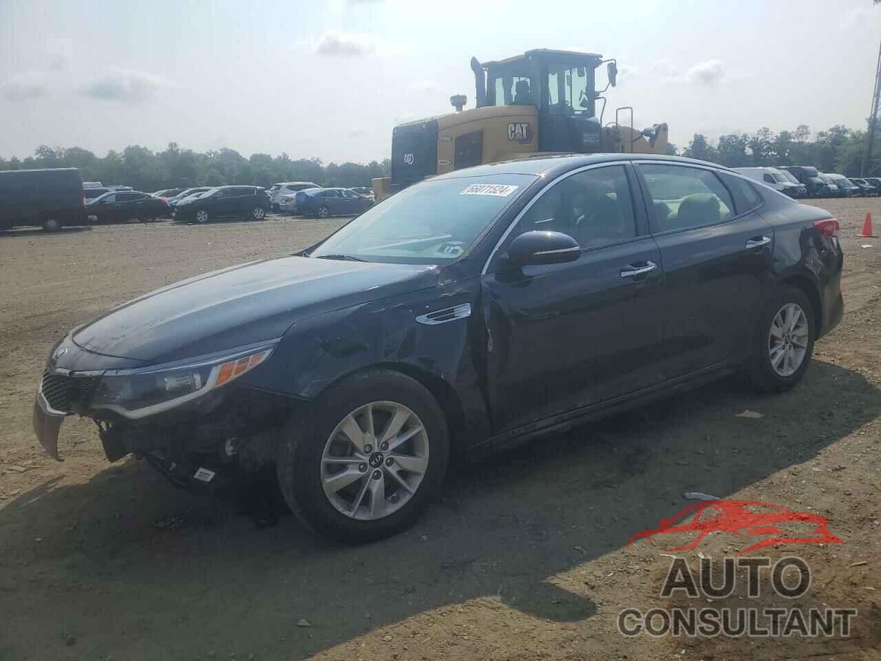 KIA OPTIMA 2016 - 5XXGT4L33GG112447