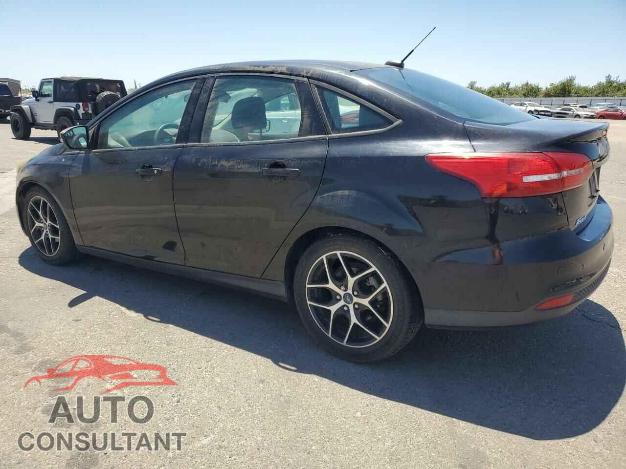FORD FOCUS 2017 - 1FADP3H24HL285175
