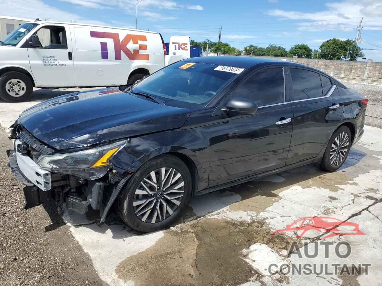 NISSAN ALTIMA 2025 - 1N4BL4DV8SN351411