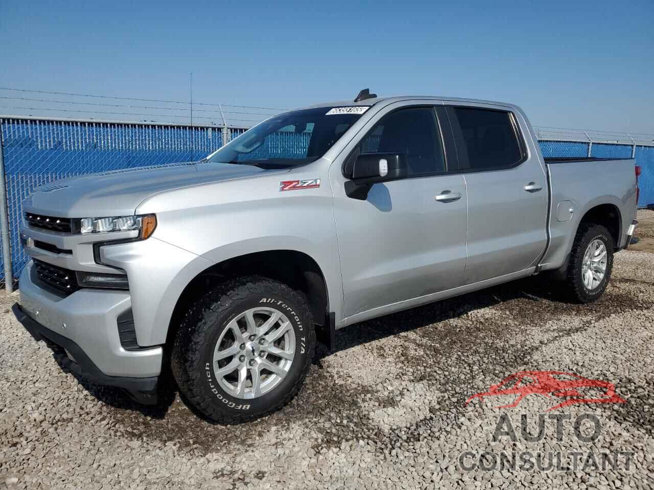 CHEVROLET ALL Models 2020 - 1GCUYEEDXLZ368351