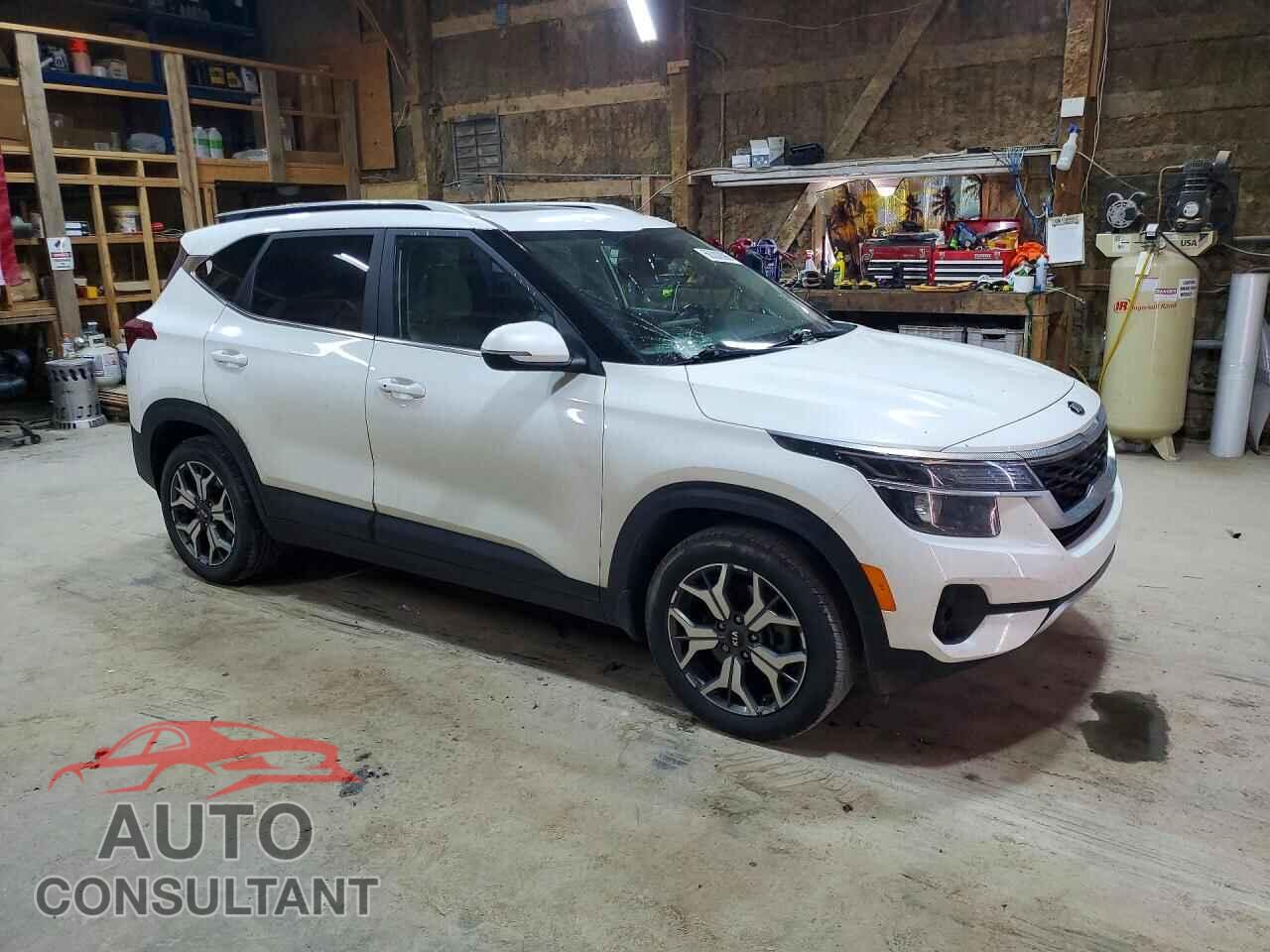 KIA SELTOS 2021 - KNDERCAA1M7220443