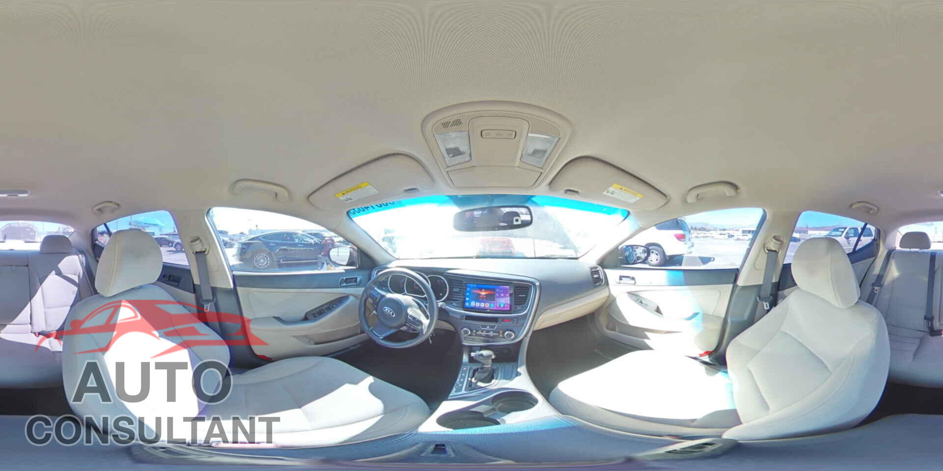 KIA OPTIMA 2014 - 5XXGM4A77EG336840
