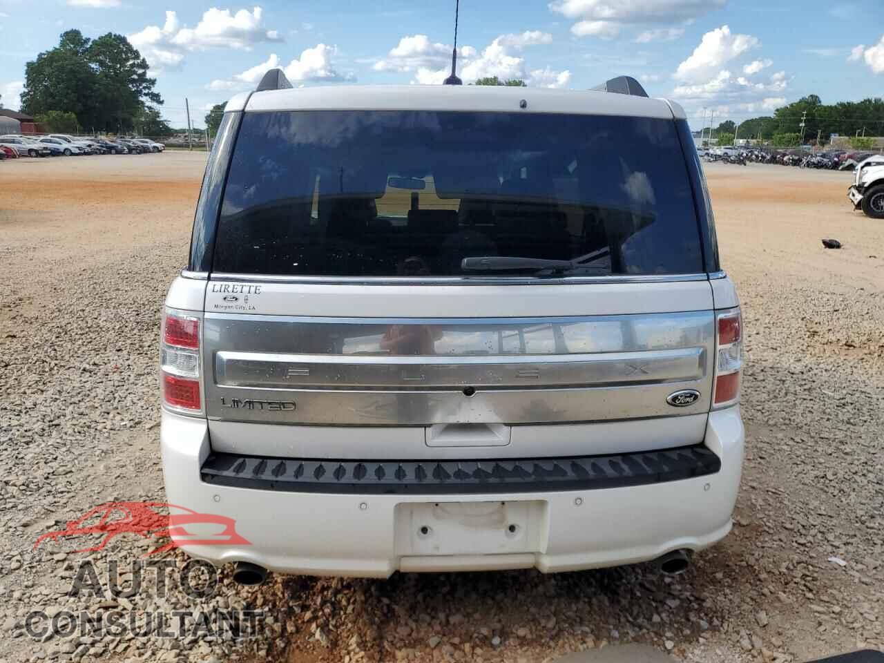 FORD FLEX 2014 - 2FMGK5D80EBD25254