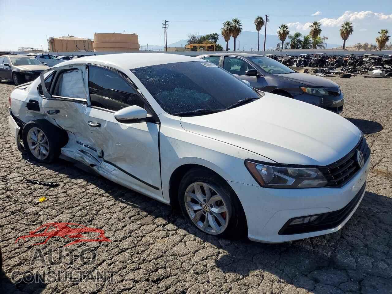 VOLKSWAGEN PASSAT 2017 - 1VWAT7A3XHC027405