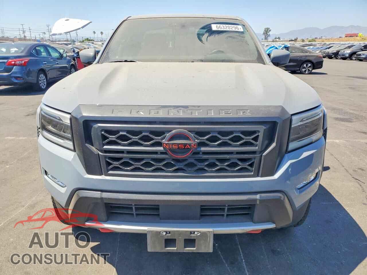 NISSAN FRONTIER 2024 - 1N6ED1EJ4RN600289