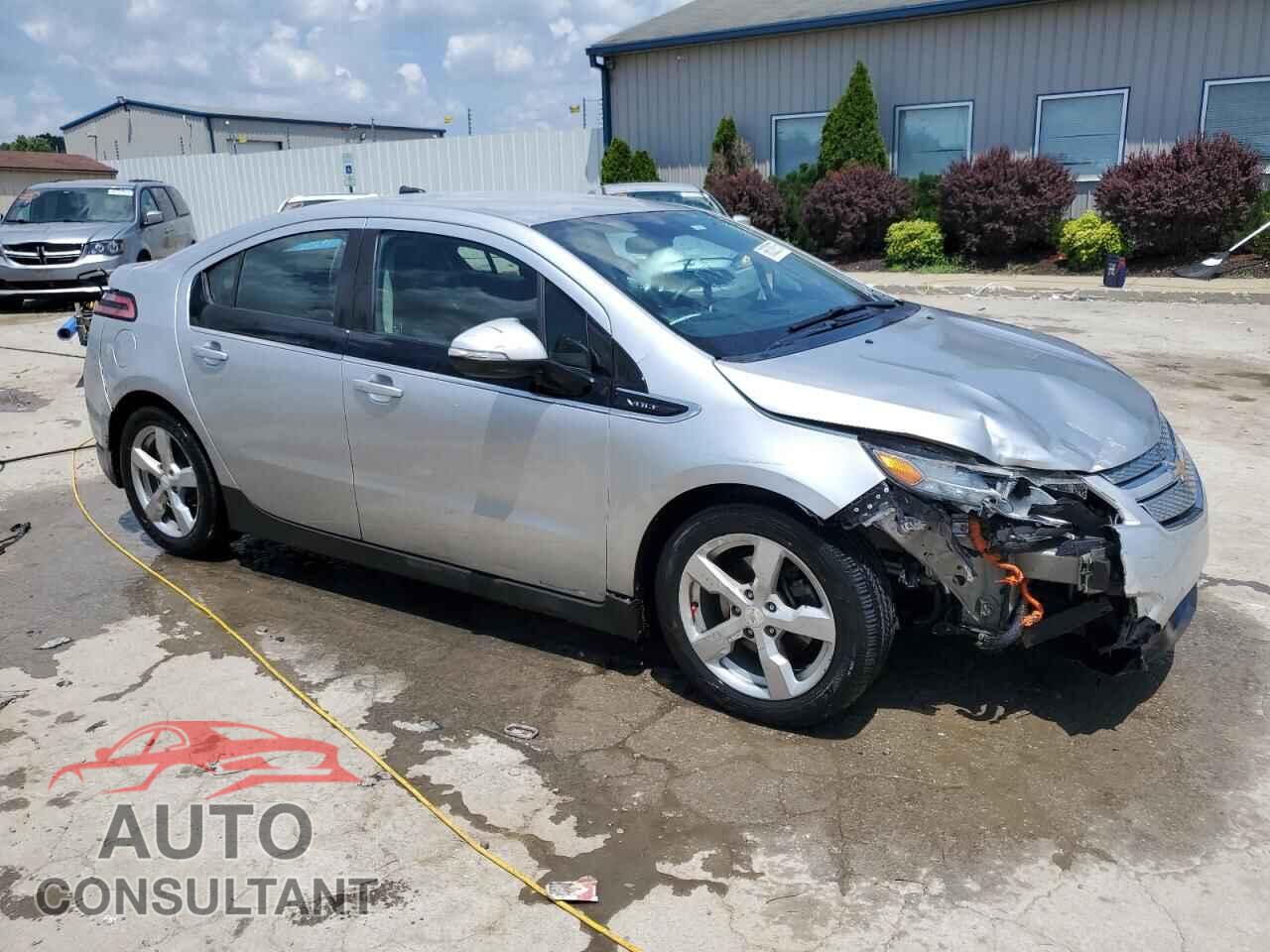 CHEVROLET VOLT 2013 - 1G1RA6E42DU107075