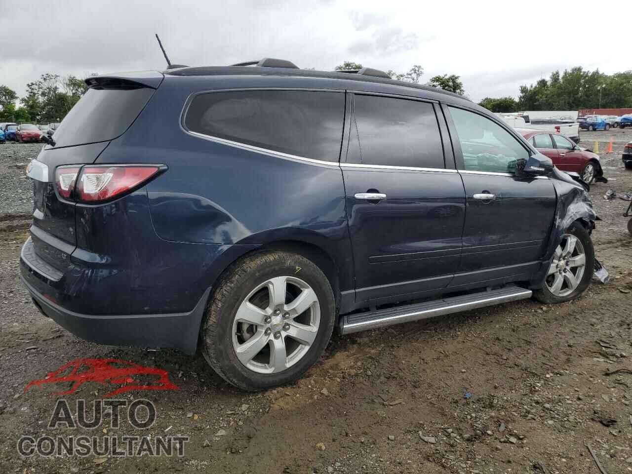 CHEVROLET TRAVERSE 2017 - 1GNKRGKD5HJ191404