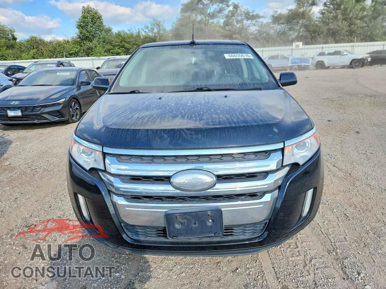 FORD EDGE 2013 - 2FMDK3KC3DBE10375