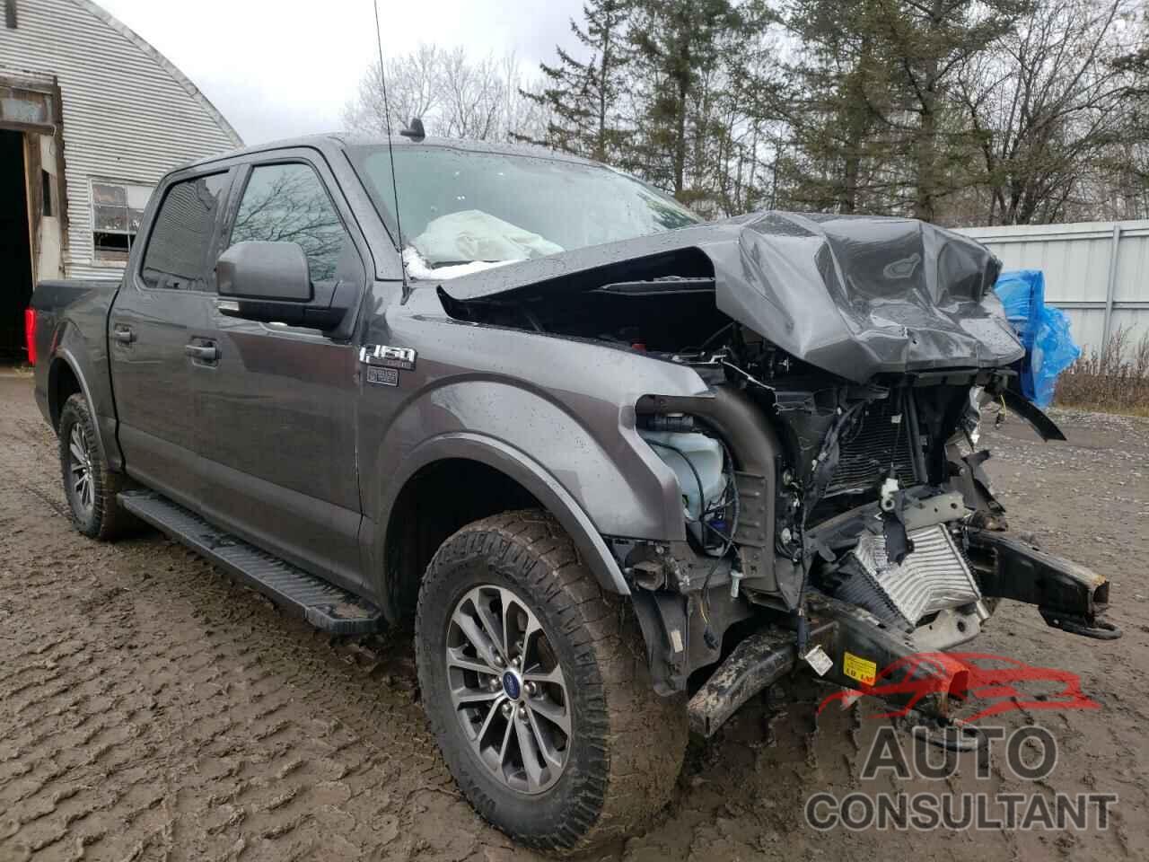 FORD F-150 2019 - 1FTEW1EP9KFD47858