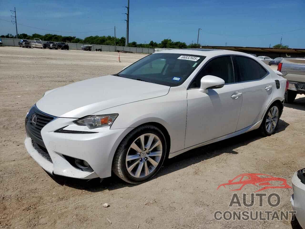 LEXUS IS 2015 - JTHBF1D28F5067092