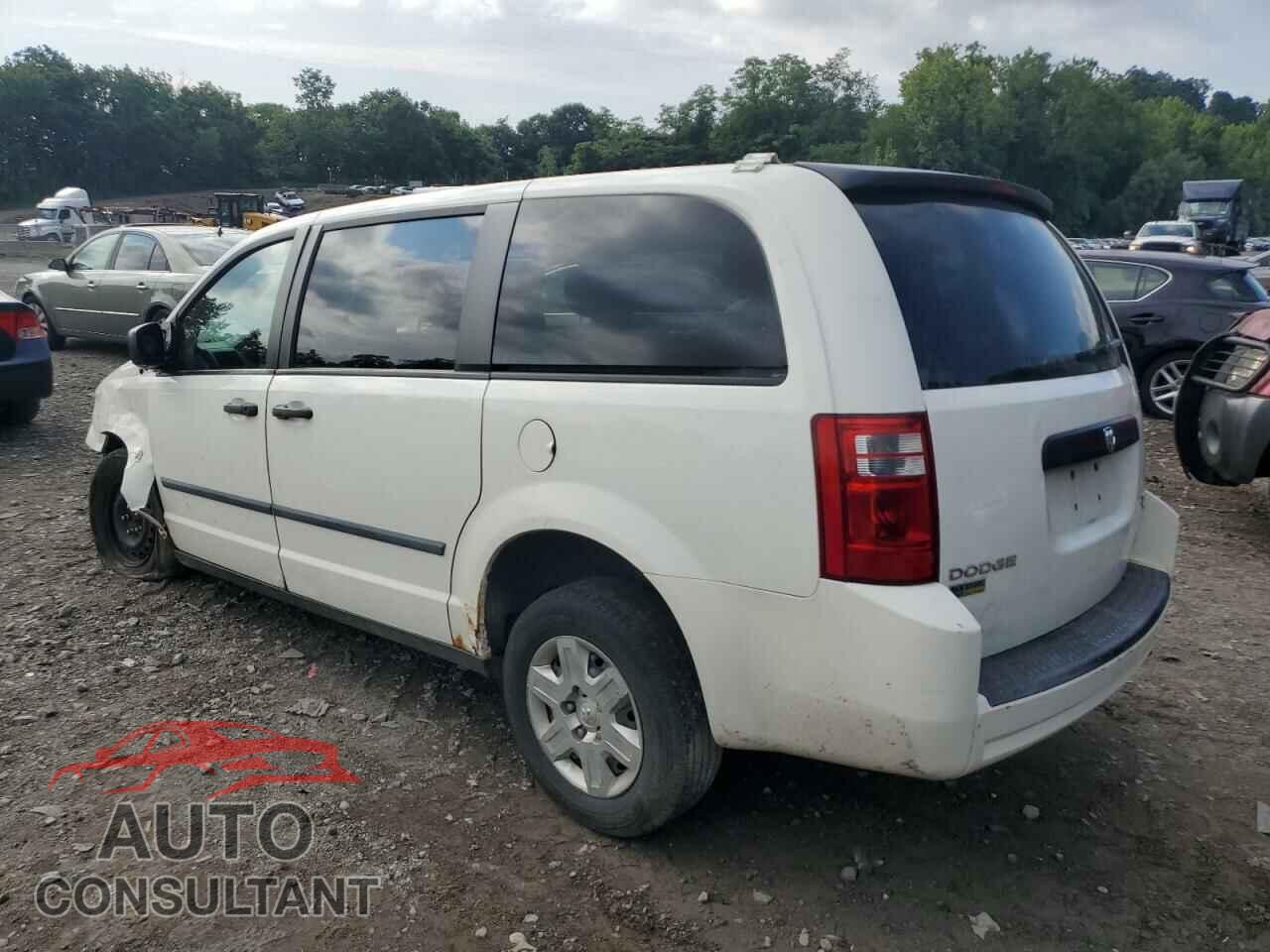 DODGE CARAVAN 2010 - 2D4RN1AE3AR119468