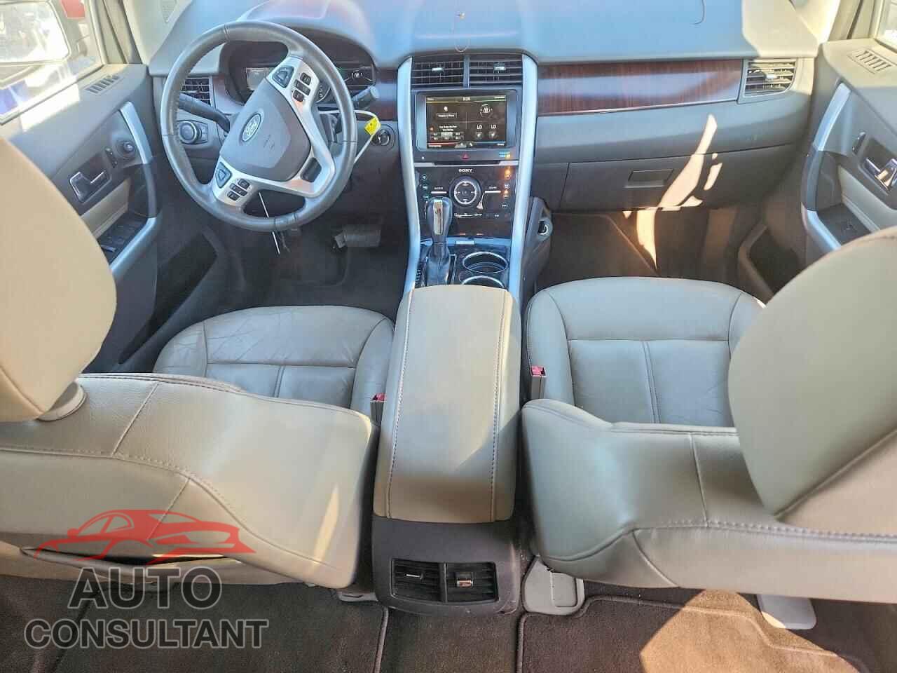 FORD EDGE 2014 - 2FMDK4KC8EBA46641