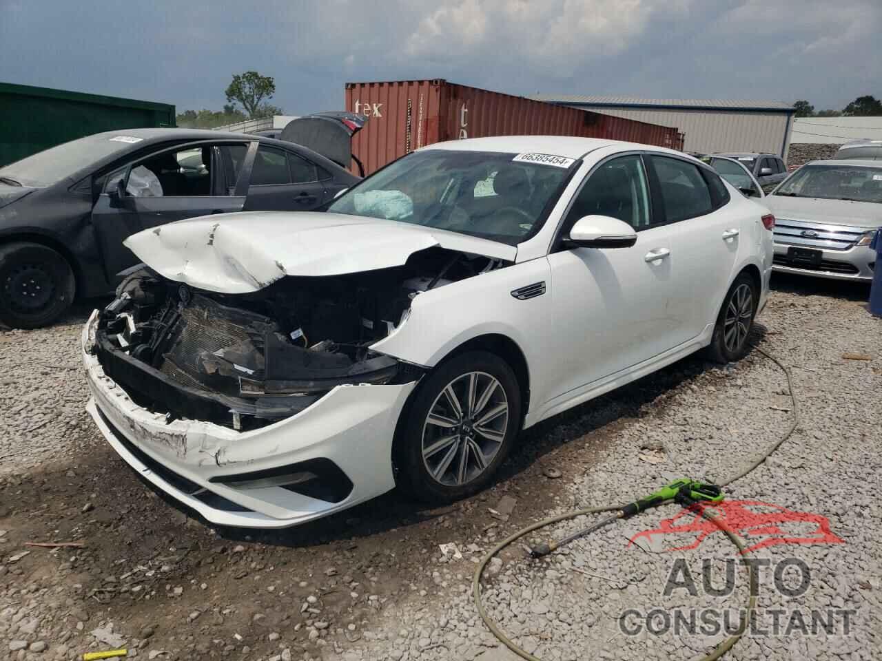 KIA OPTIMA 2019 - 5XXGT4L37KG355932