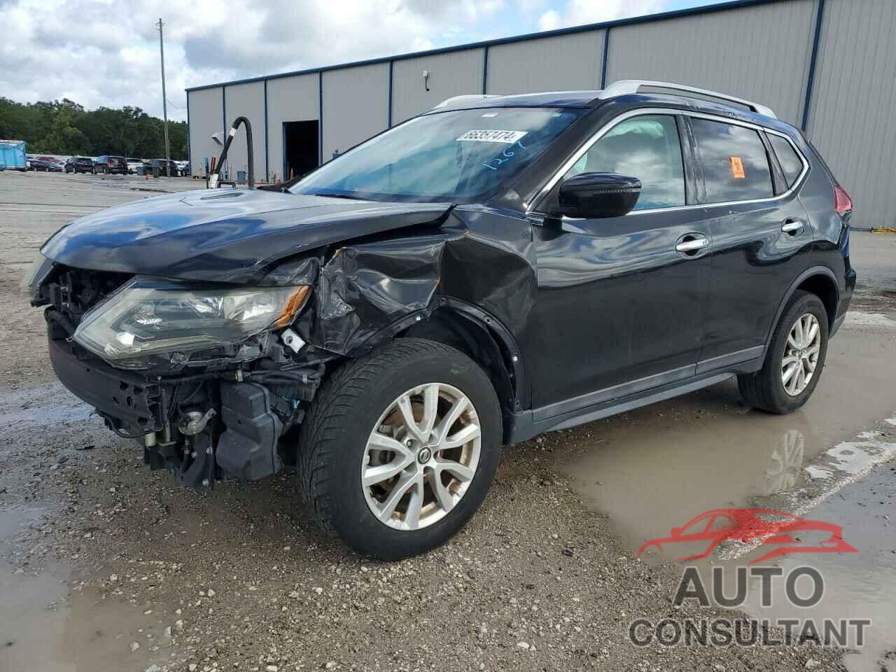 NISSAN ROGUE 2017 - 5N1AT2MV4HC851267