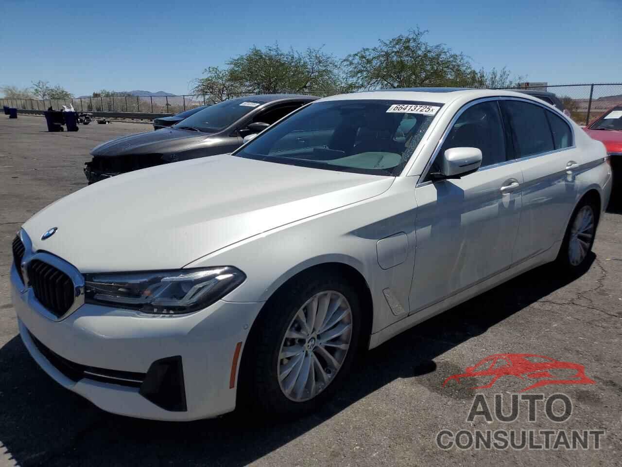 BMW 5 SERIES 2021 - WBA13AG08MCF77886